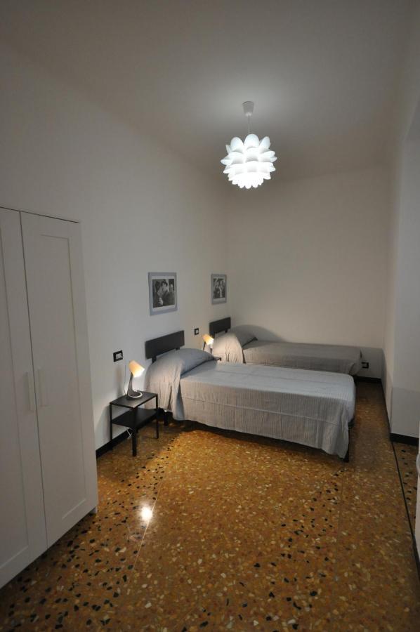 Perdianahouse Waterfront Apartment Genoa Exterior photo