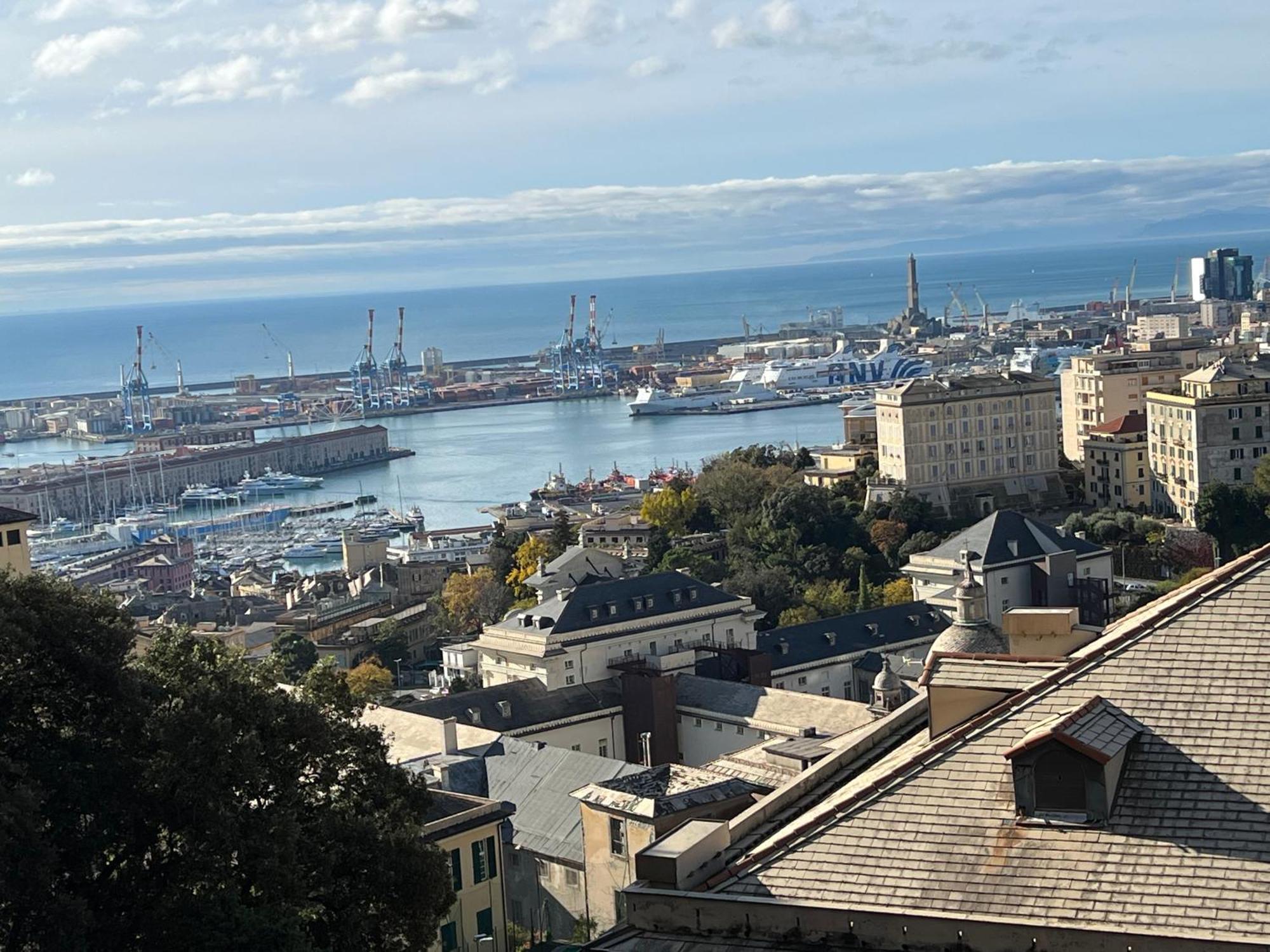 Perdianahouse Waterfront Apartment Genoa Exterior photo